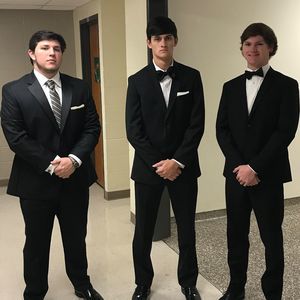 Meet your Posher, Wes